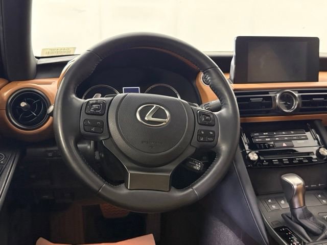 Used 2023 Lexus IS 300 w/ Premium Package RWD image 20