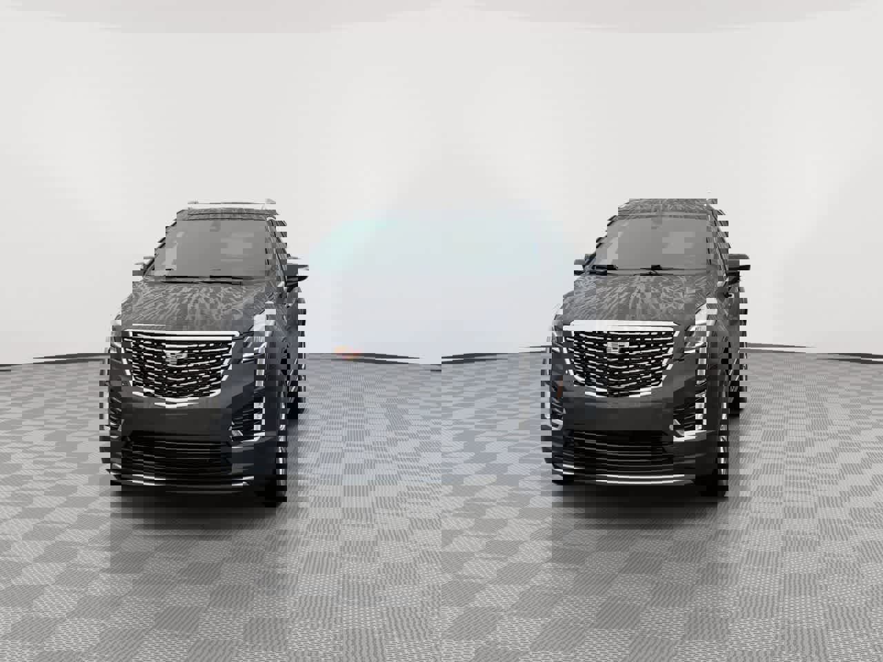 Used 2022 Cadillac XT5 Premium Luxury w/ LPO, Floor Liner Package image 3