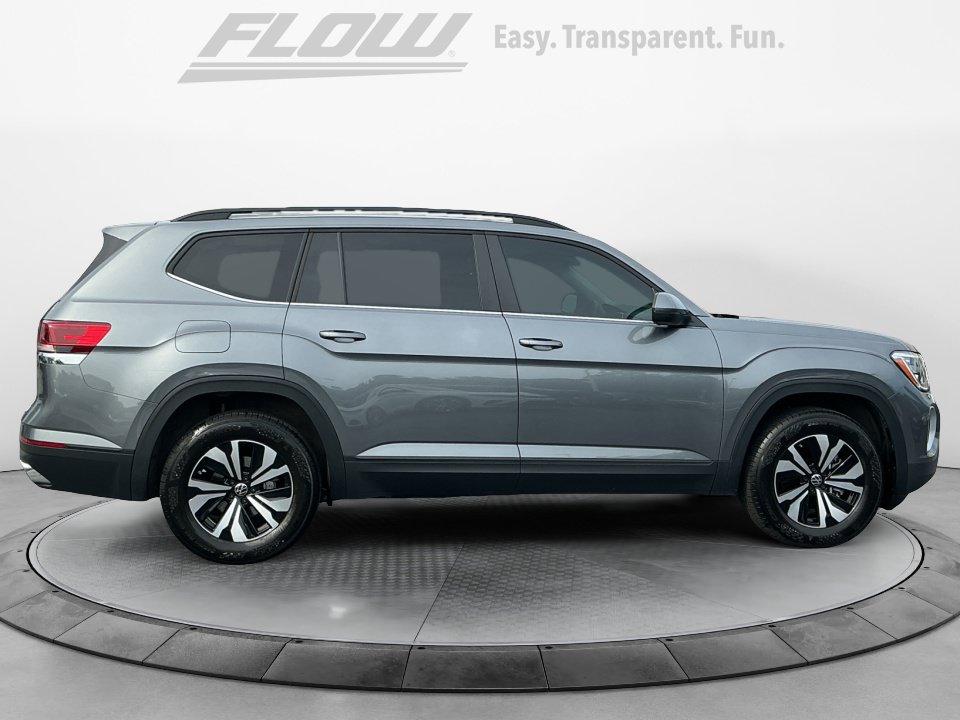 Certified 2025 Volkswagen Atlas SE FWD image 10