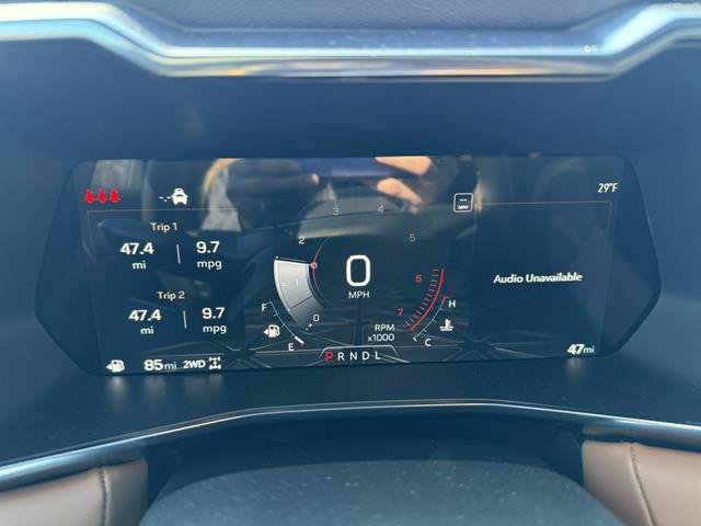 New 2026 GMC Canyon AT4 w/ Technology Plus Package AWD/4WD image 20