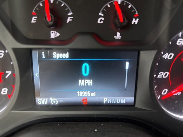 Used 2018 Chevrolet Camaro LT w/ RS Package image 21