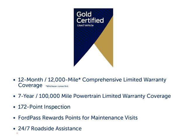 Certified 2024 Ford Edge Titanium AWD/4WD image 4