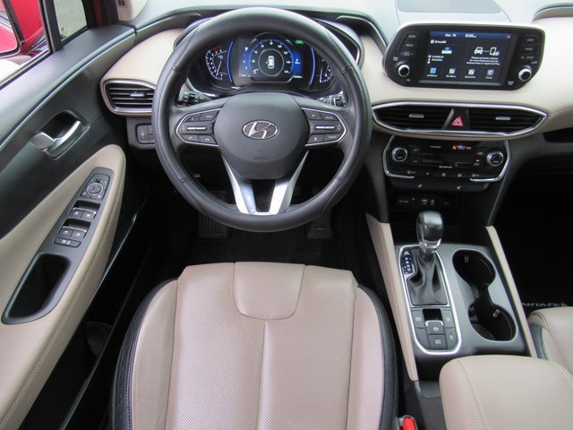 Used 2020 Hyundai Santa Fe SEL w/ Convenience + Premium Package image 12