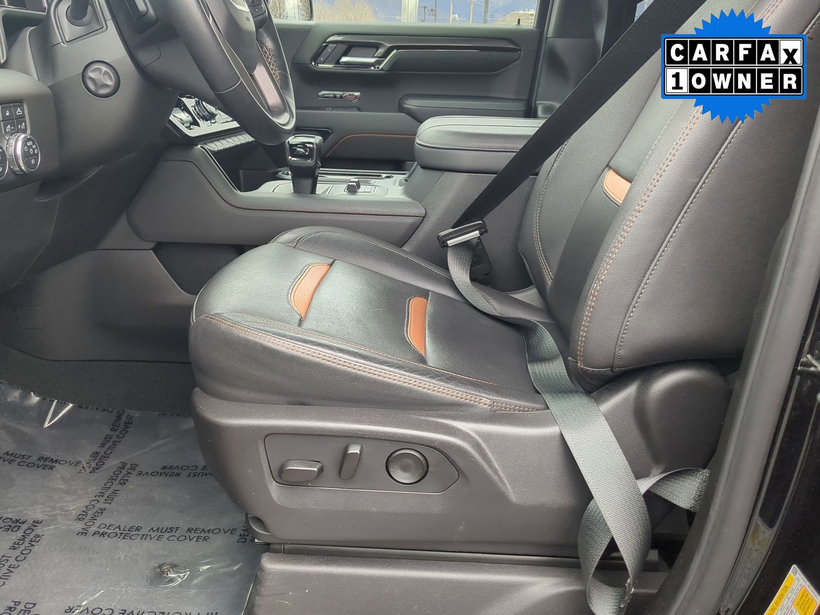 Used 2024 GMC Sierra 1500 AT4 w/ Technology Package image 22