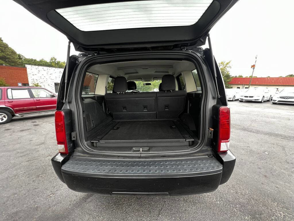Used 2011 Dodge Nitro Heat image 7