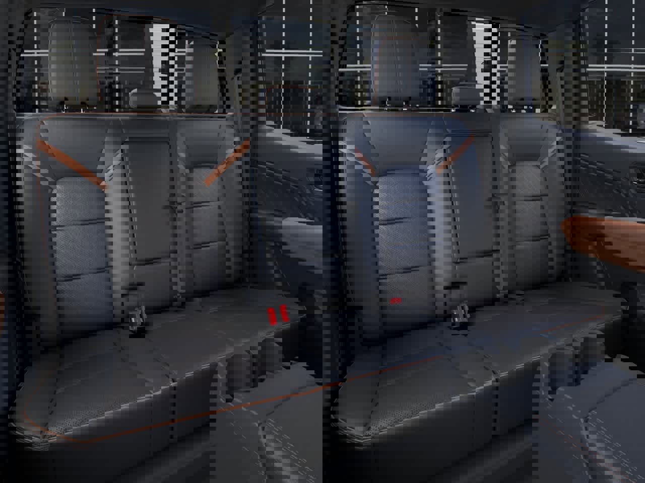 New 2026 GMC Canyon AT4 w/ AT4 Premium Package AWD/4WD image 17