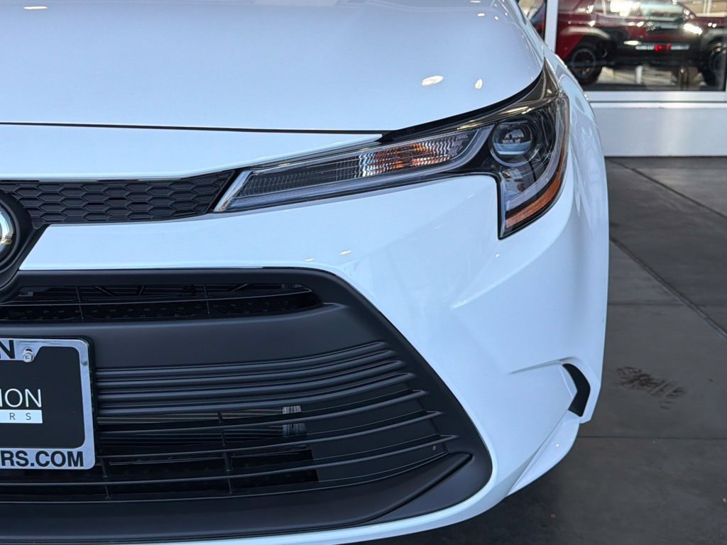 Certified 2026 Toyota Corolla LE FWD image 6