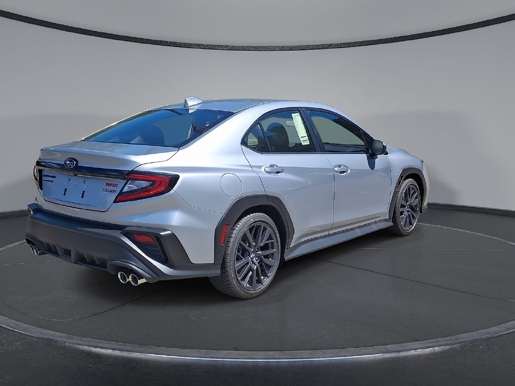 New 2026 Subaru WRX AWD/4WD image 12