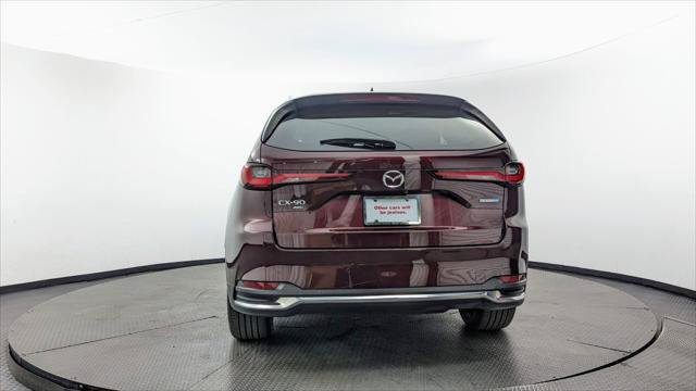 Used 2024 MAZDA CX-90 Plug-In Hybrid w/ Premium Pkg AWD/4WD image 7