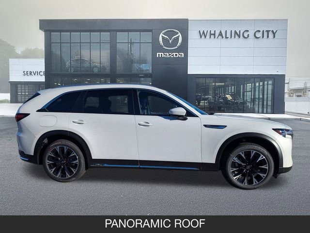 New 2026 MAZDA CX-90 Plug-In Hybrid w/ Premium Plus AWD/4WD image 7