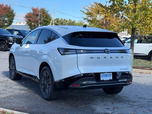 New 2027 Nissan Murano Platinum w/ Cargo Package AWD/4WD image 7