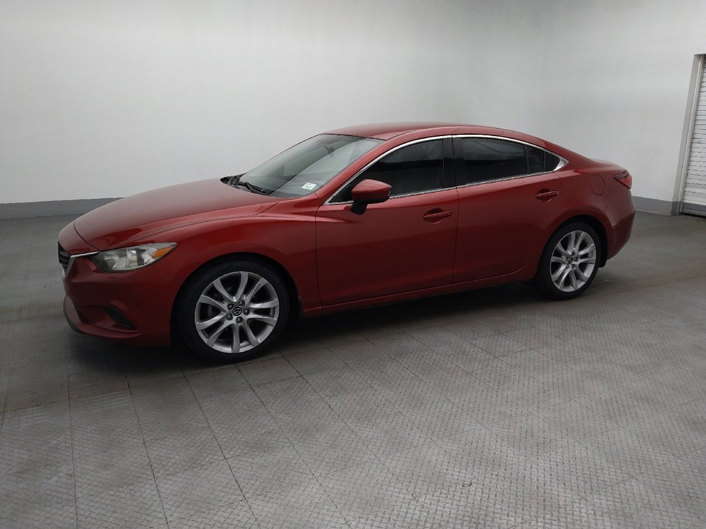 Used 2016 MAZDA MAZDA6 Touring FWD image 2