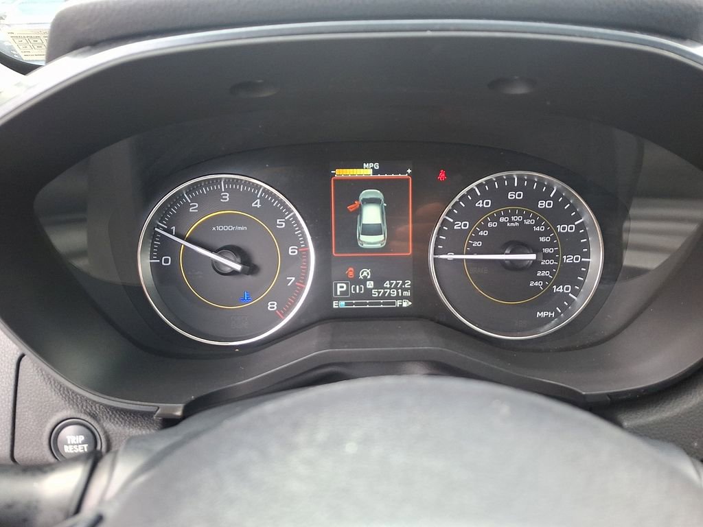 Used 2021 Subaru Crosstrek 2.5i Sport w/ Moonroof Package image 22