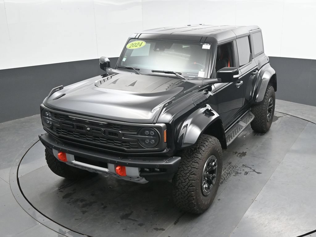 Used 2024 Ford Bronco Raptor AWD/4WD image 37