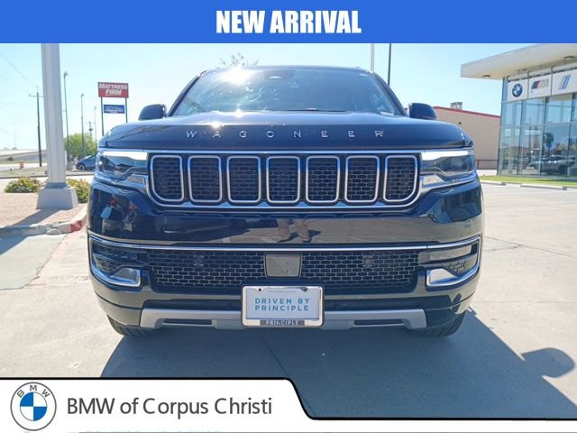 Used 2024 Jeep Wagoneer Series II w/ Premium Group I image 2