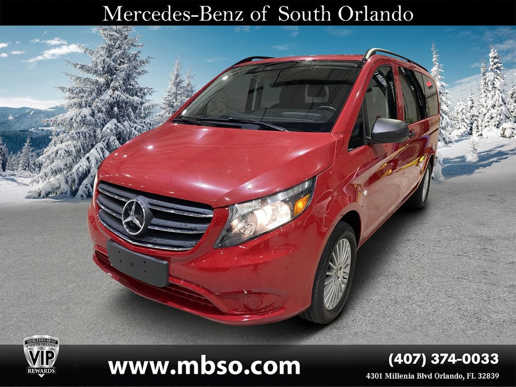 Used 2023 Mercedes-Benz Metris Passenger image 18