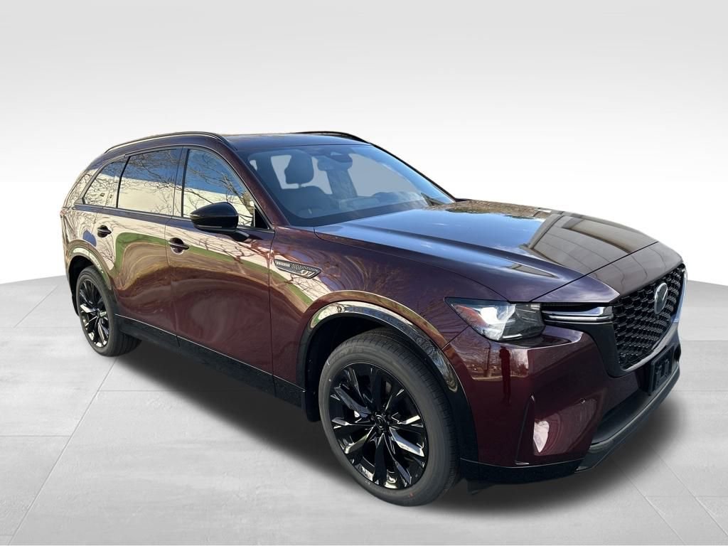 New 2026 MAZDA CX-90 3.3 Turbo S w/ Premium Package image 8