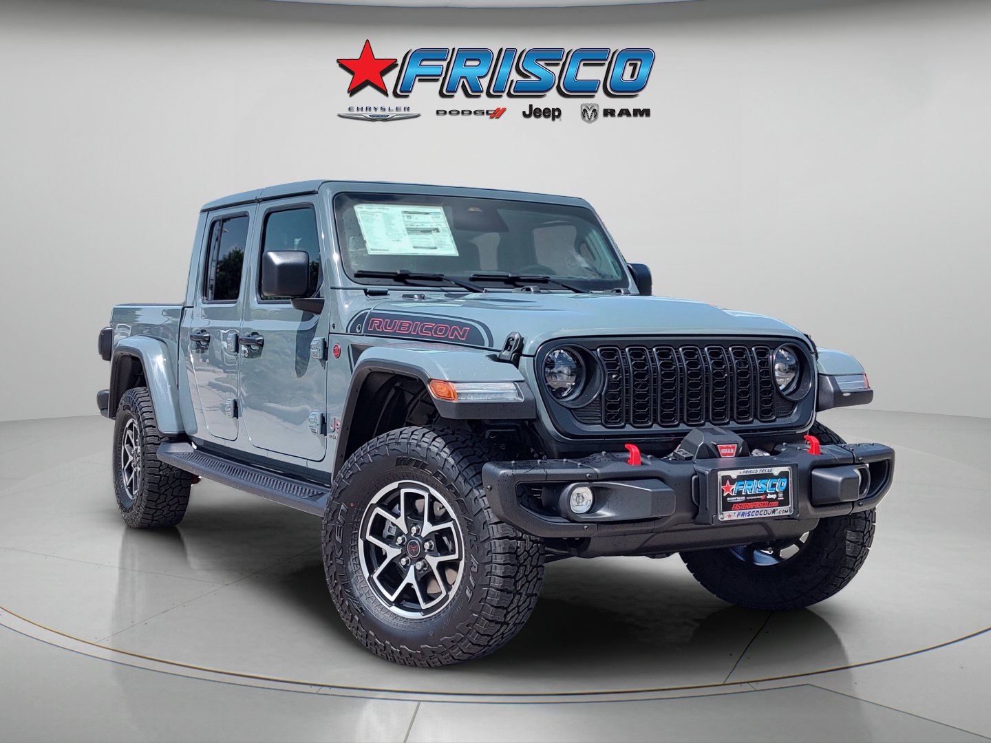 New 2026 Jeep Gladiator Mojave
