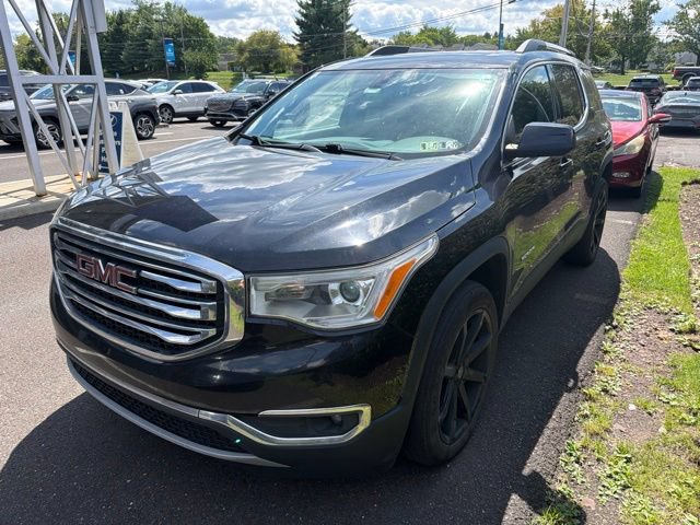 Used 2018 GMC Acadia SLT w/ LPO, Floor Liner Package AWD/4WD image 2