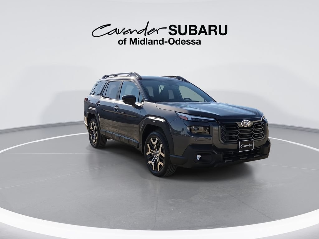 New 2026 Subaru Outback Touring XT AWD/4WD image 2