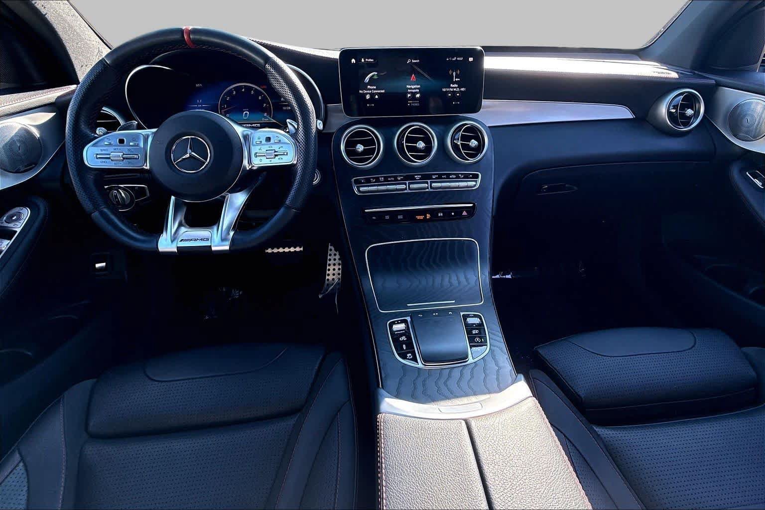 Used 2023 Mercedes-Benz GLC 43 AMG 4MATIC Coupe image 15