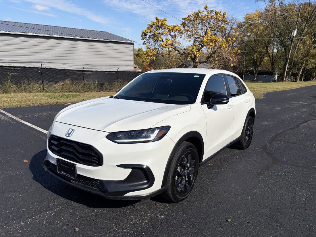 Used 2024 Honda HR-V Sport