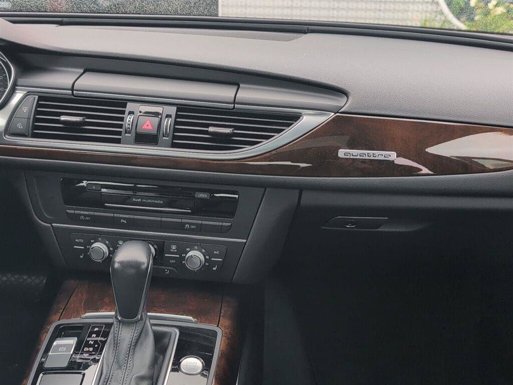 Used 2016 Audi A6 2.0T Premium AWD/4WD image 12
