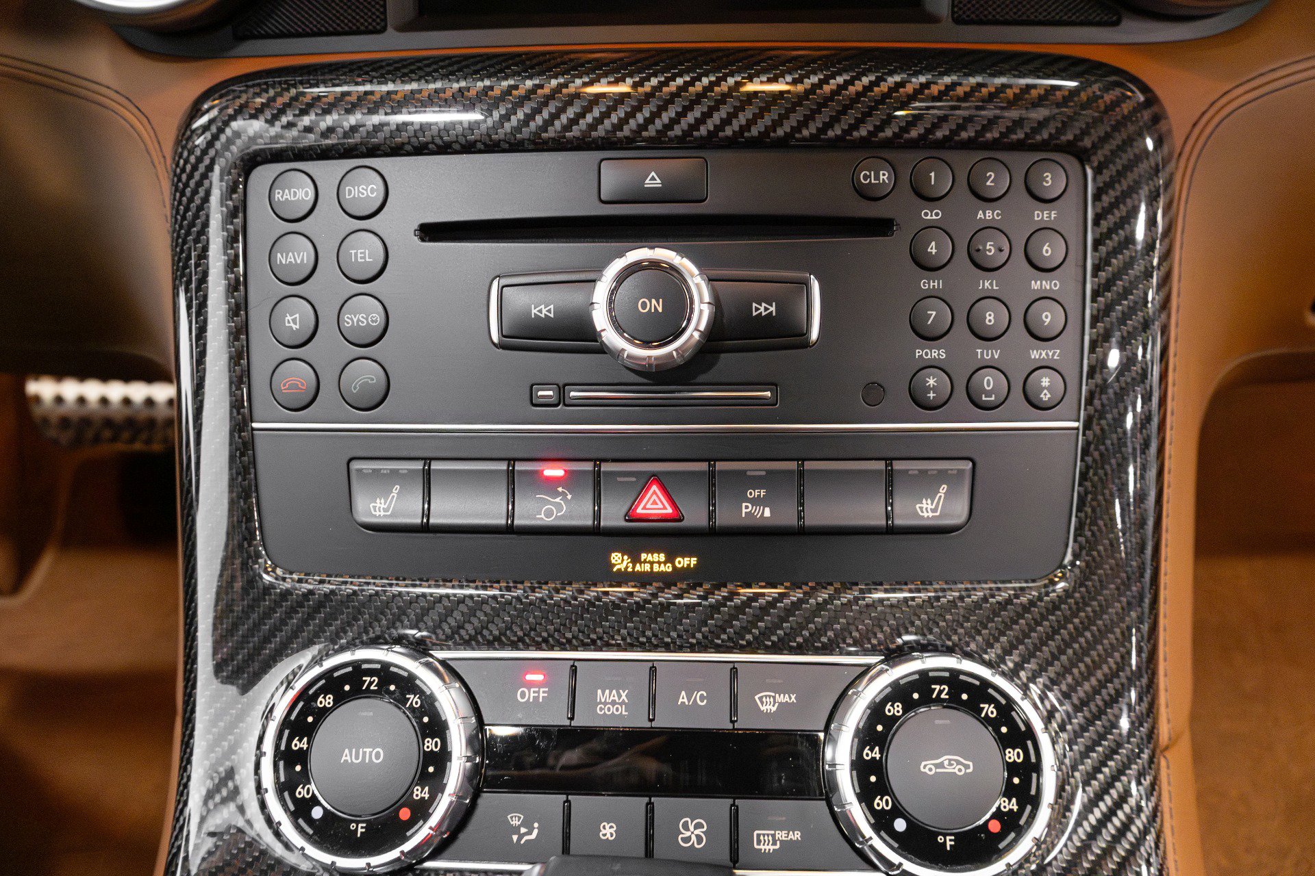 Used 2012 Mercedes-Benz SLS AMG Coupe image 72