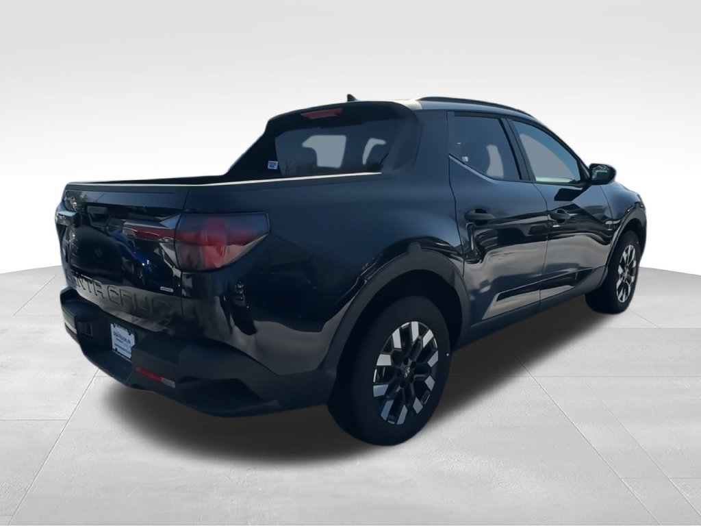 New 2026 Hyundai Santa Cruz SEL AWD/4WD image 8