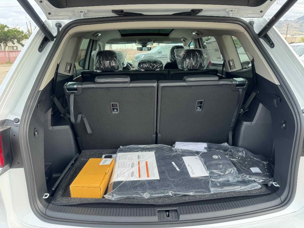 New 2026 Volkswagen Atlas SE image 26
