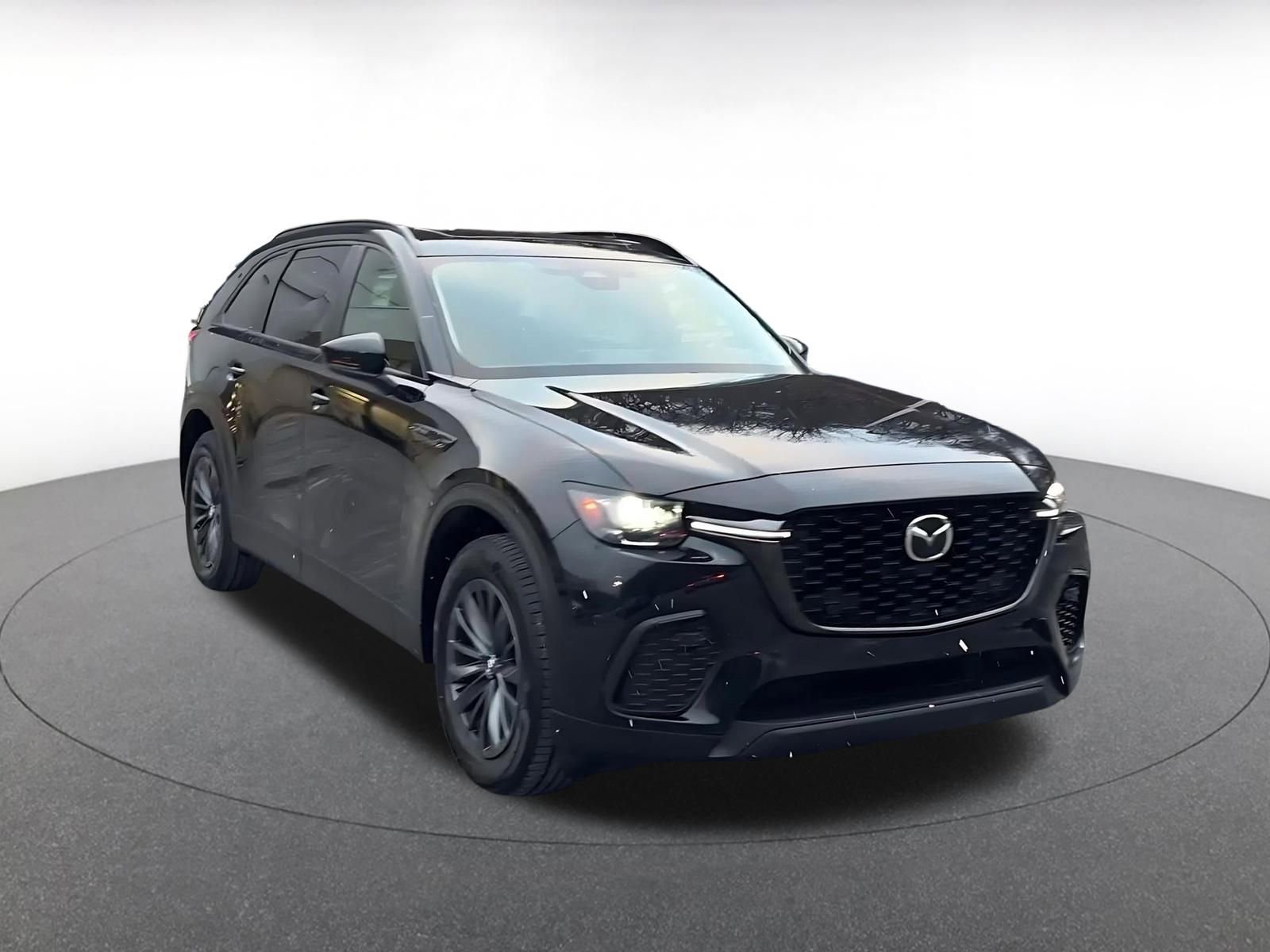 Used 2025 MAZDA CX-70 3.3 Turbo w/ Preferred Package image 3