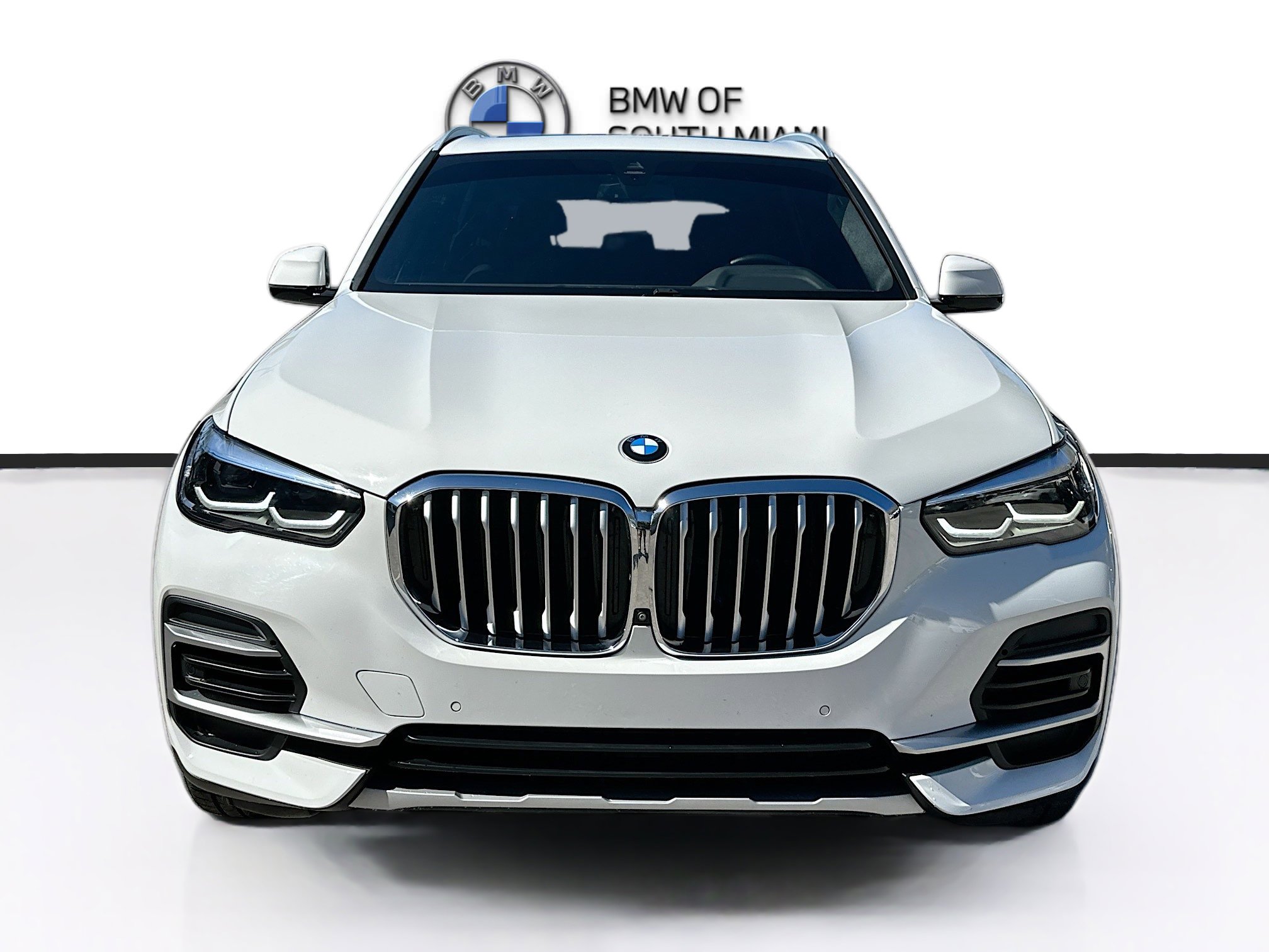 Used 2022 BMW X5 xDrive40i w/ Climate Comfort Package image 2