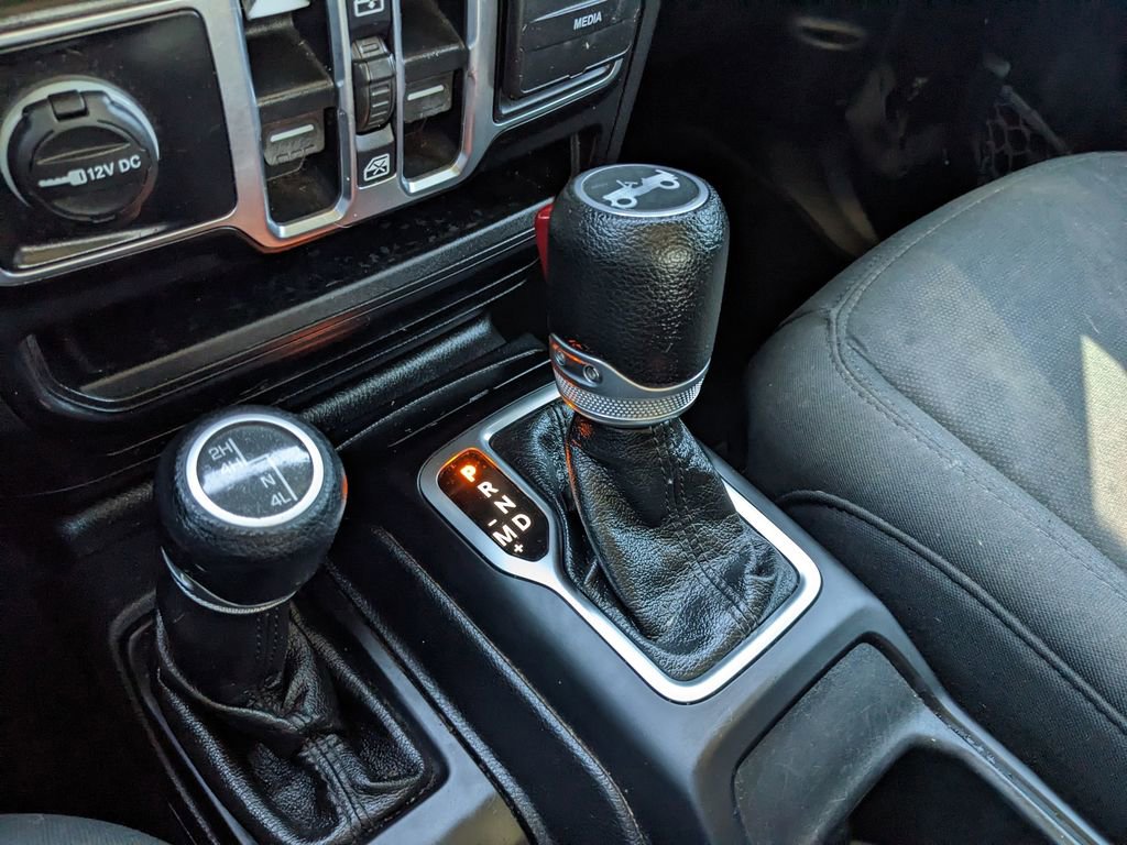 Used 2020 Jeep Wrangler Unlimited Sport S image 28