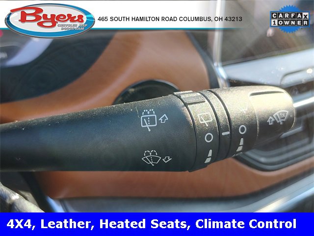 Used 2024 Jeep Compass Limited image 22