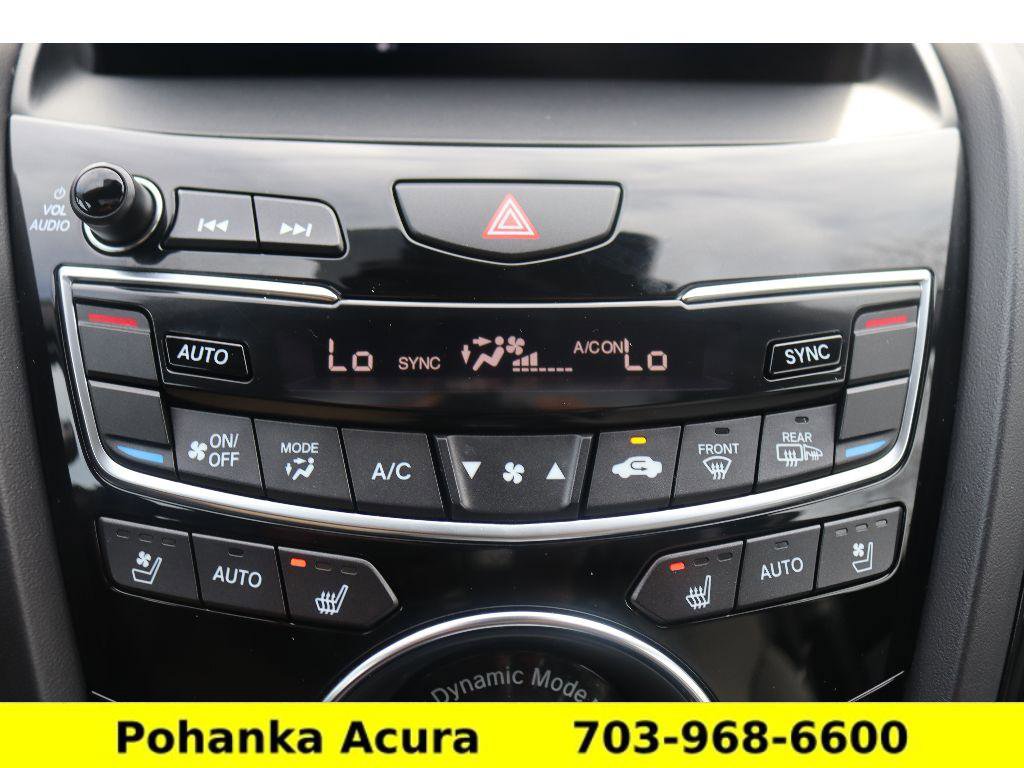 Certified 2019 Acura RDX FWD w/ Advance Package image 17