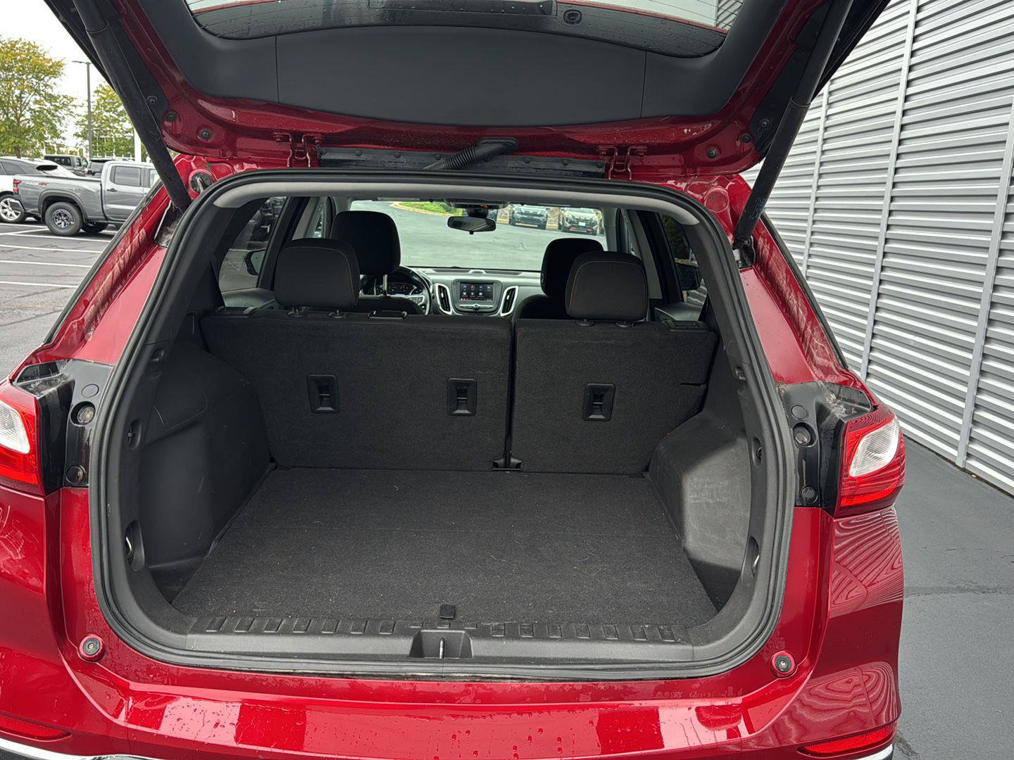 Used 2021 Chevrolet Equinox LT FWD image 15