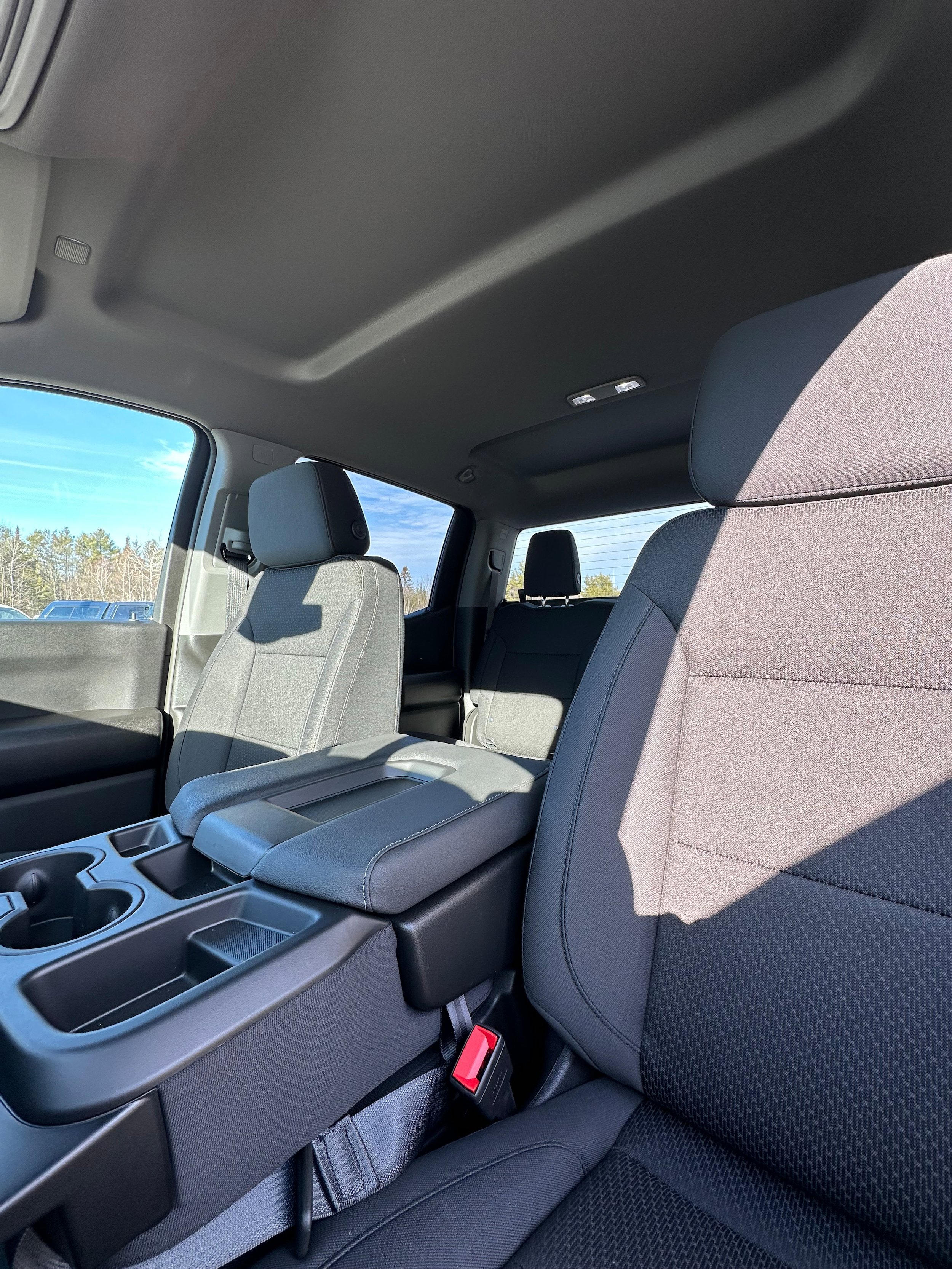 New 2026 Chevrolet Silverado 1500 W/T w/ WT Value Package AWD/4WD image 13