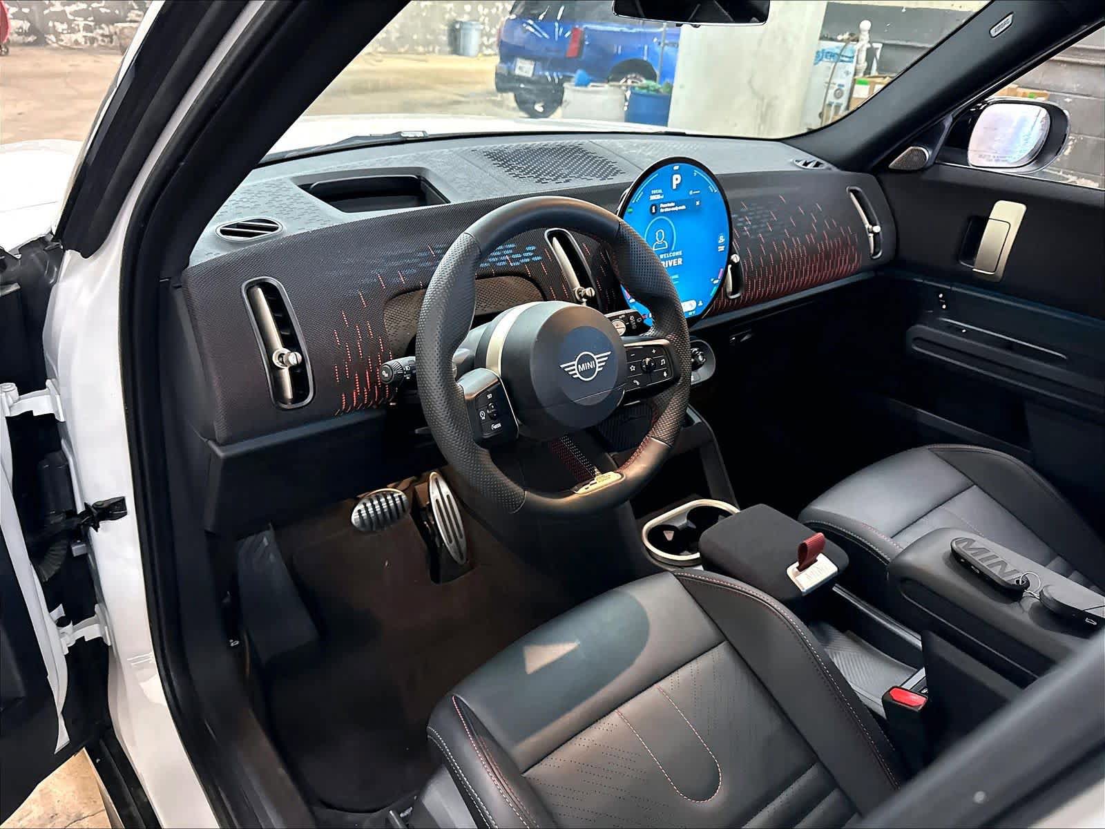 Certified 2025 MINI Cooper Countryman John Cooper Works AWD/4WD image 16