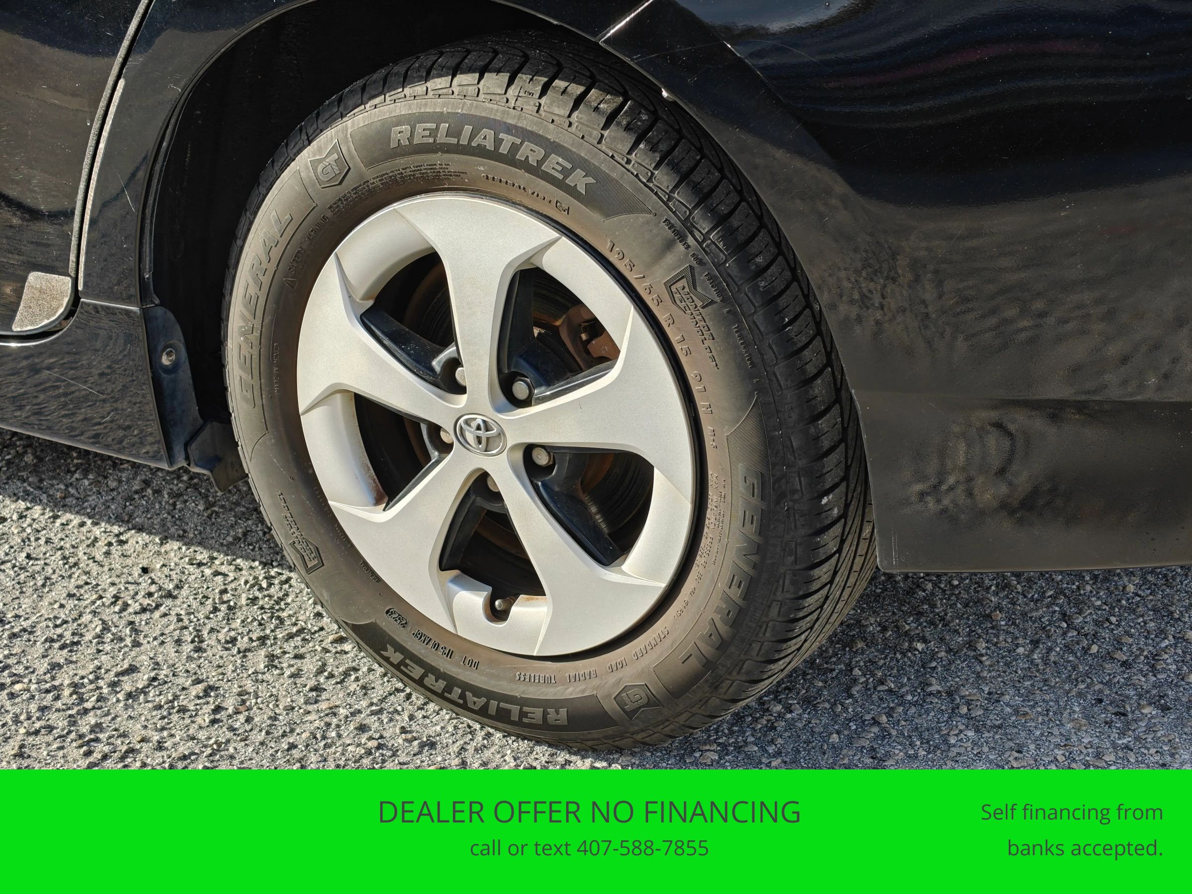 Used 2013 Toyota Prius Three image 21