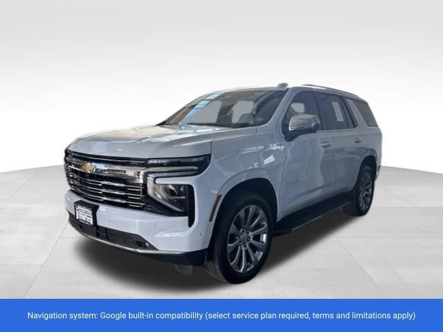 Certified 2026 Chevrolet Tahoe Premier w/ Sun And Tow Package AWD/4WD image 1