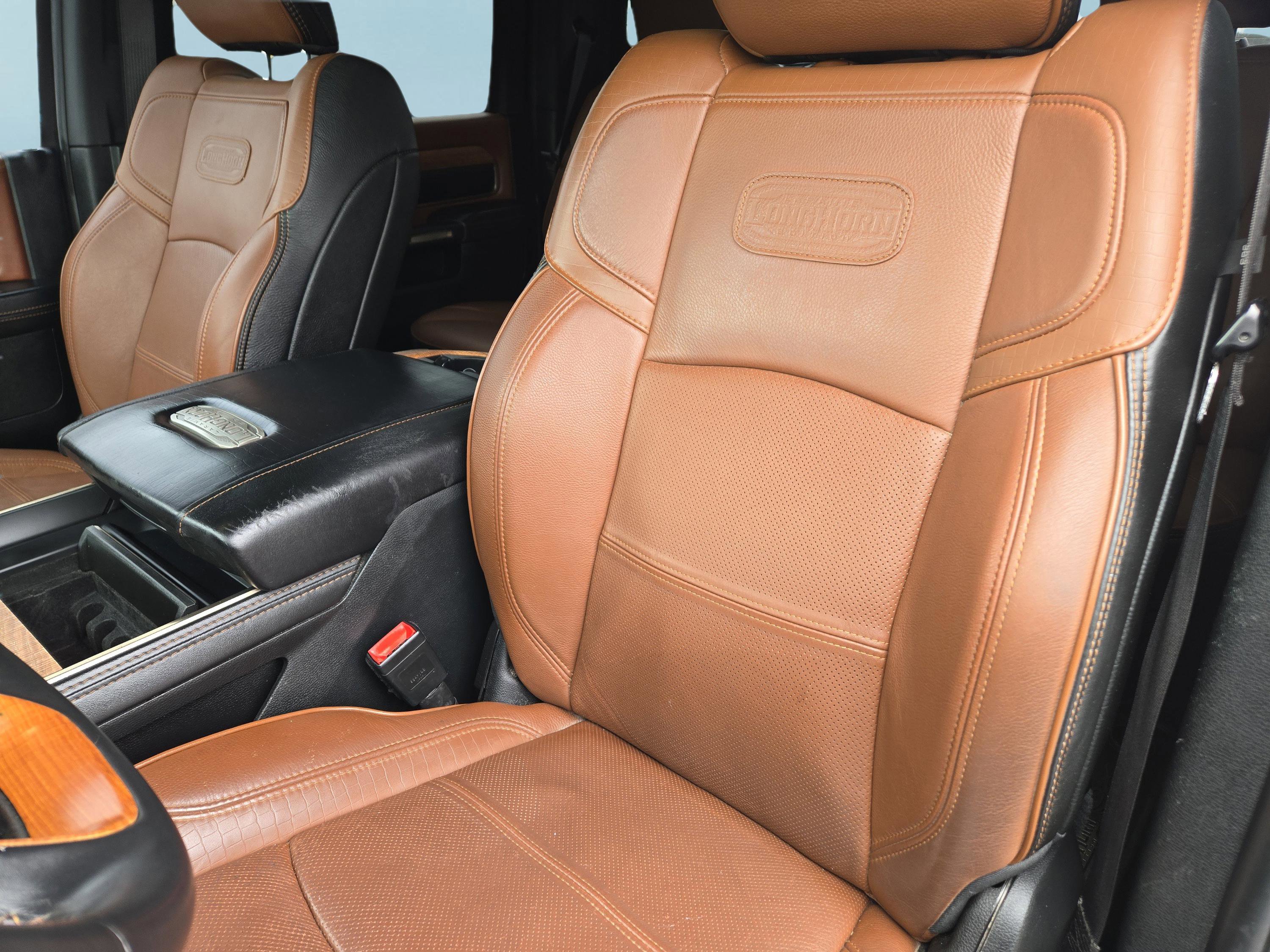 Used 2020 RAM 2500 Limited image 18