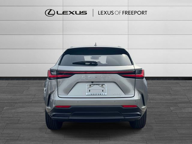 Used 2025 Lexus NX 350 AWD w/ Accessory Package (2T) image 5