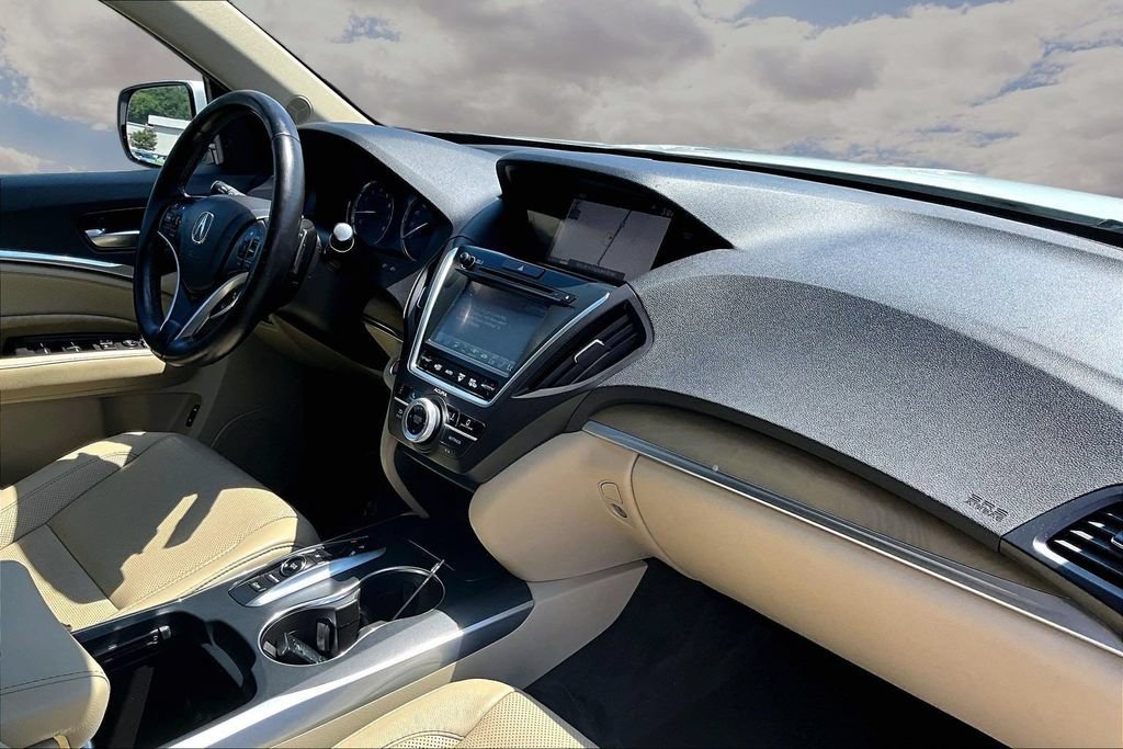 Used 2020 Acura MDX w/ Technology Package FWD image 27