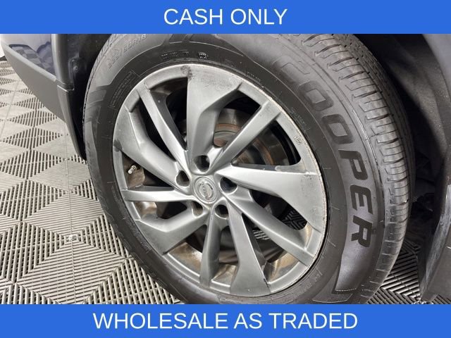 Used 2015 Nissan Rogue SL w/ SL Premium Package FWD image 13