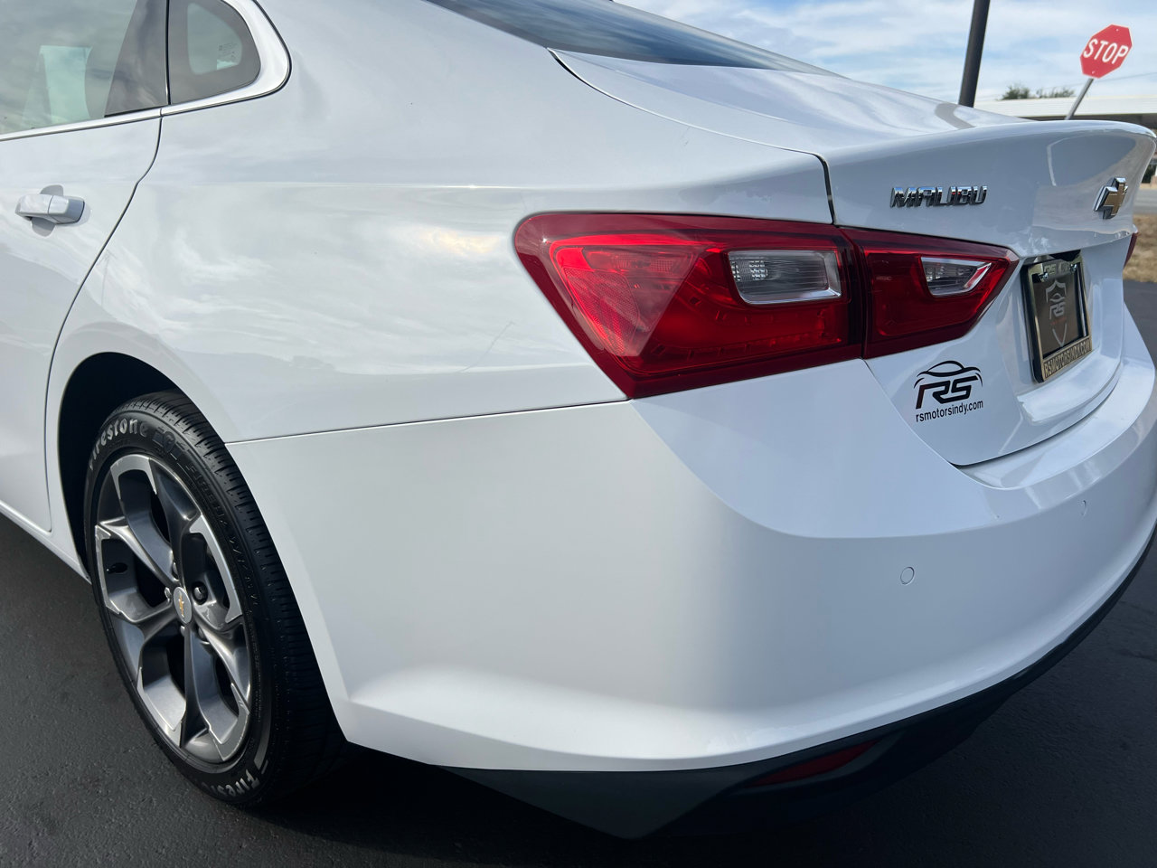 Used 2023 Chevrolet Malibu LT w/ Driver Confidence Package image 14