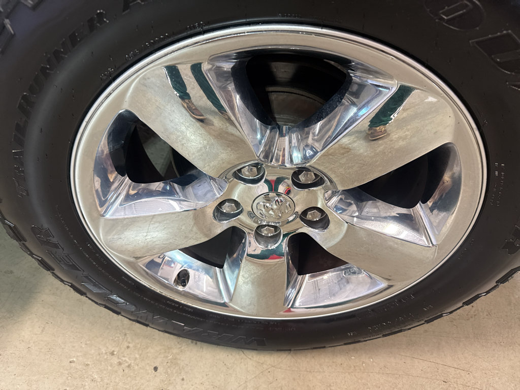 Used 2015 RAM 1500 Big Horn AWD/4WD image 32