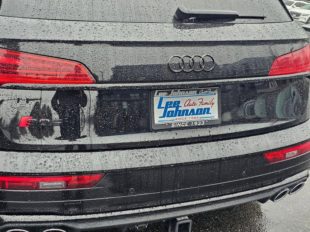 Used 2023 Audi SQ5 Premium Plus image 25