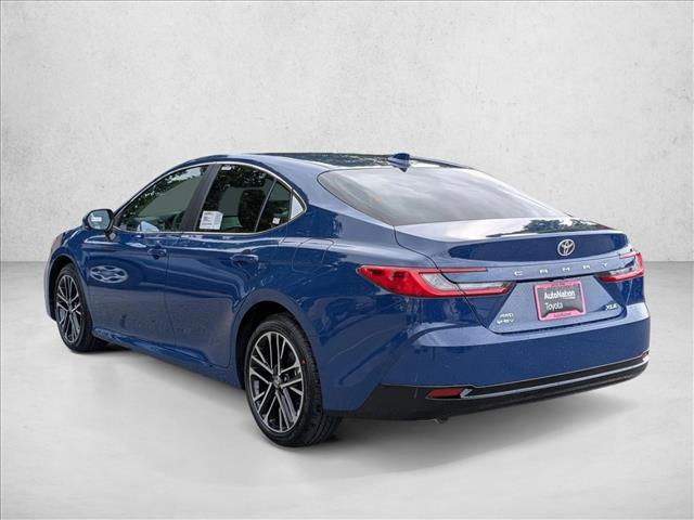 New 2026 Toyota Camry XLE AWD/4WD image 8