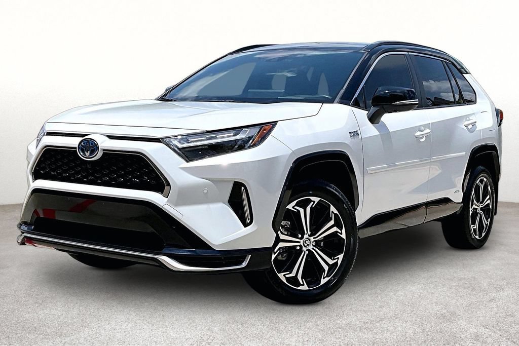 Used 2024 Toyota RAV4 XSE w/ Premium Package AWD/4WD image 15