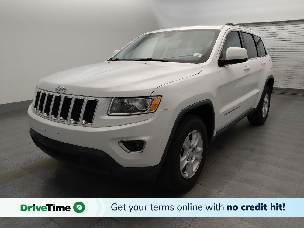 Used 2016 Jeep Grand Cherokee Laredo w/ Quick Order Package 23E